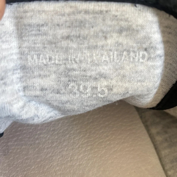 Rag & bone standard issue canvas sneakers size 39.5 - Picture 6 of 13